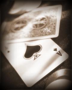 playing cards