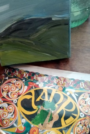 Whenever I think of D's origins, I see these two images. 