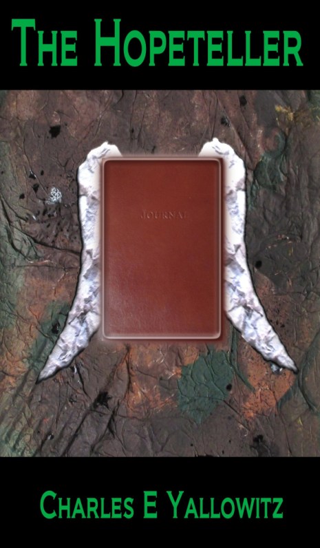 The Hopeteller (Cover by Tracy Carrig)