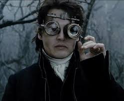 I can't help it. I love those glasses.