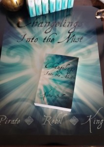 My little stash - plus, an awesome poster!